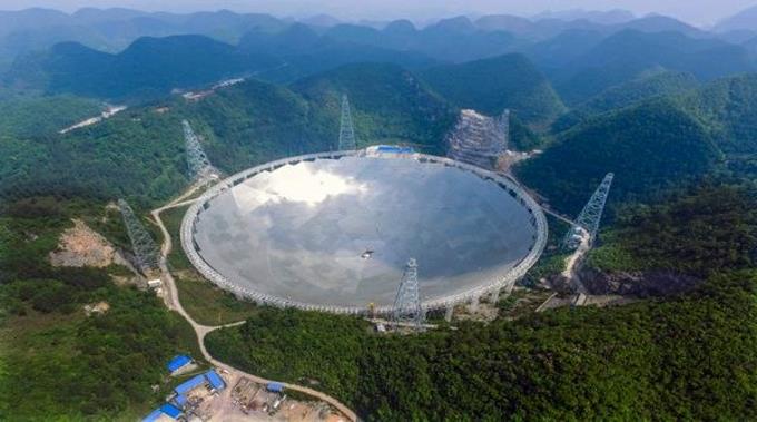 china-pone-en-marcha-el-radiotelescopio-mas-grande-del-mundo