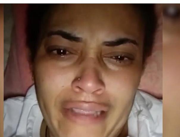 TIENE CÁNCER DE MAMA Isabella y otros enfermos serán
