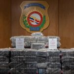 República Dominicana, punto clave en el Caribe para el tránsito de cocaína