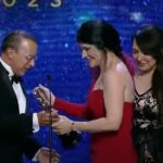 Luis Segura y Alicia Ortega ganan en RD los premios Gran Soberano